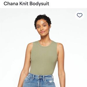 Knit Bodysuit (StitchFix) NWOT - never worn